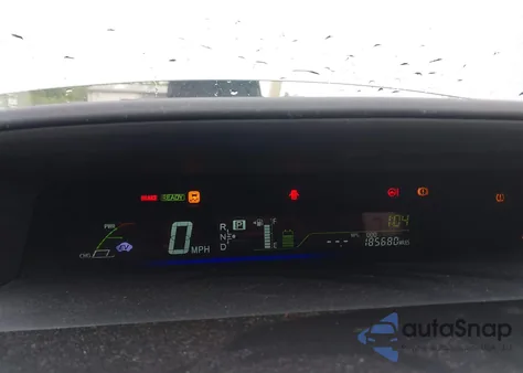 2013 Toyota Prius V Five from USA, damaged, VIN JTDZN3EUXD3192067